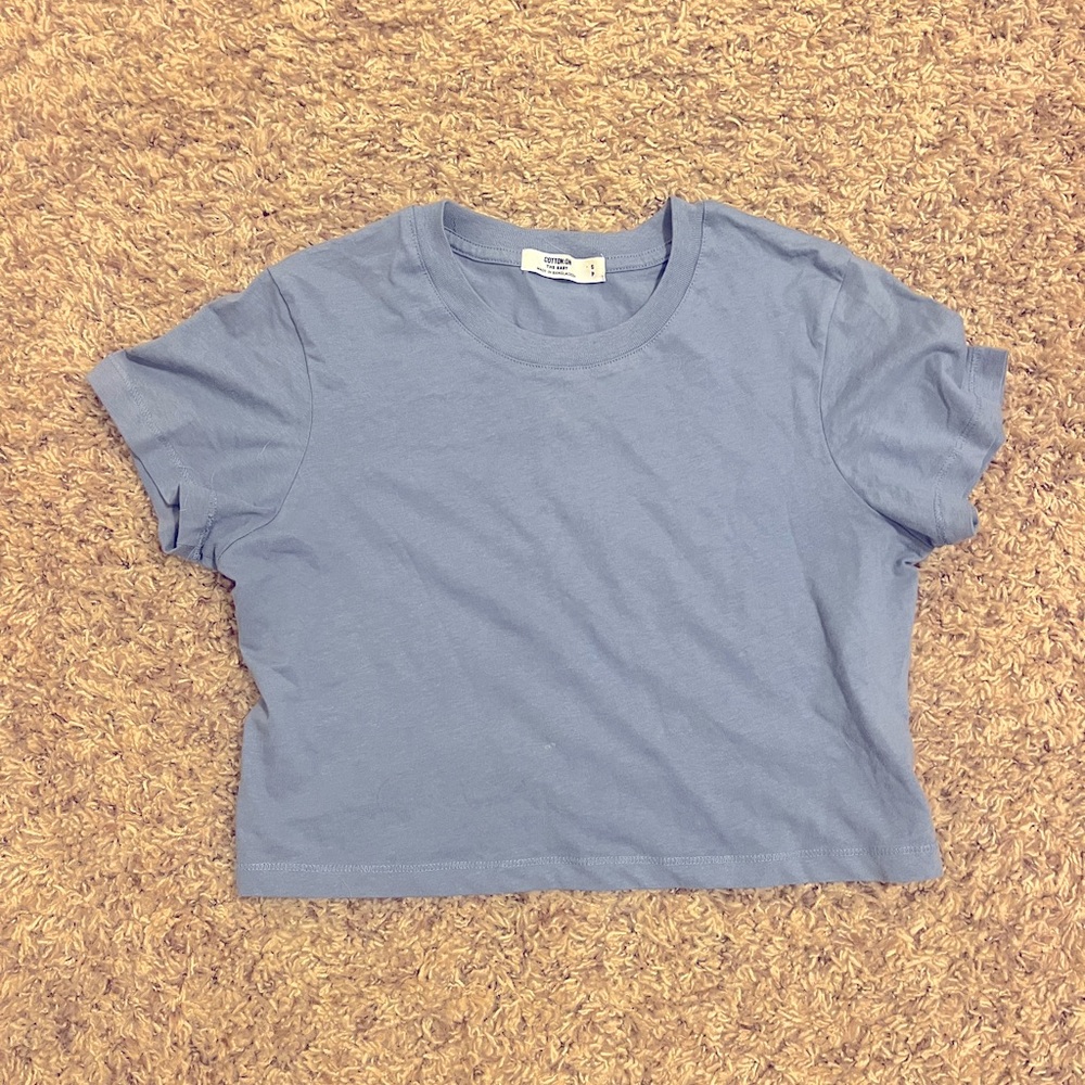 COTTON ON TOP